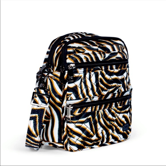 NWT: LUG: CAN CAN XL: ZEBRA SAND - Picture 2 of 9
